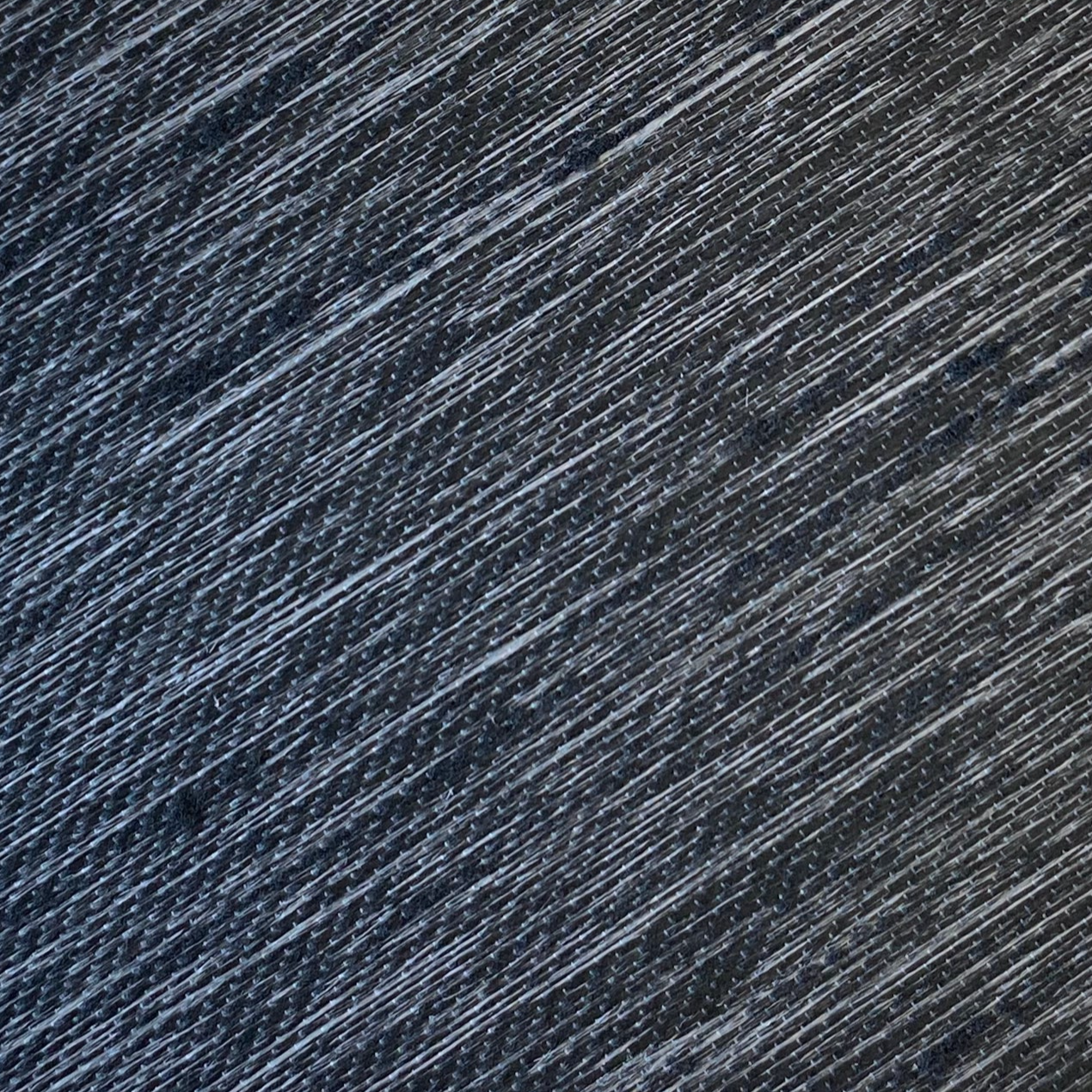 Wool-Textured Room Darkening Zebra Blinds