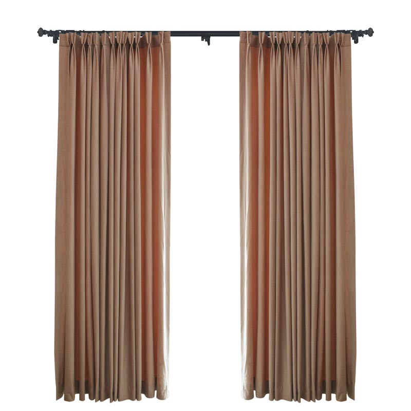 Margaret Fire Retardant Velvet Room Darkening Drapes/Curtains