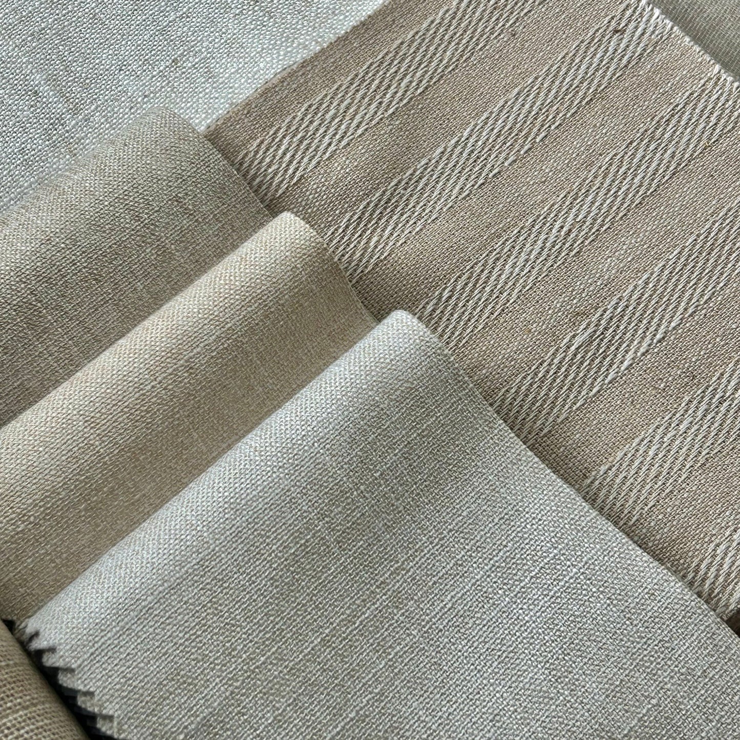 Augustin Textured 100% Blackout Curtains/Drapes