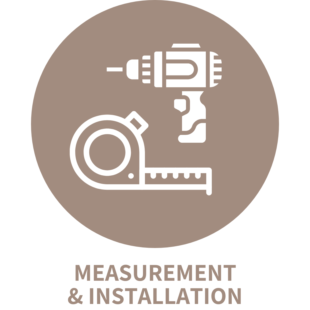 Measurement and installation