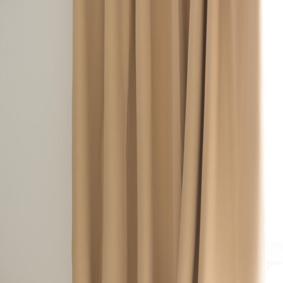 Grace Solid Yarn Dyed Curtains/Drapes