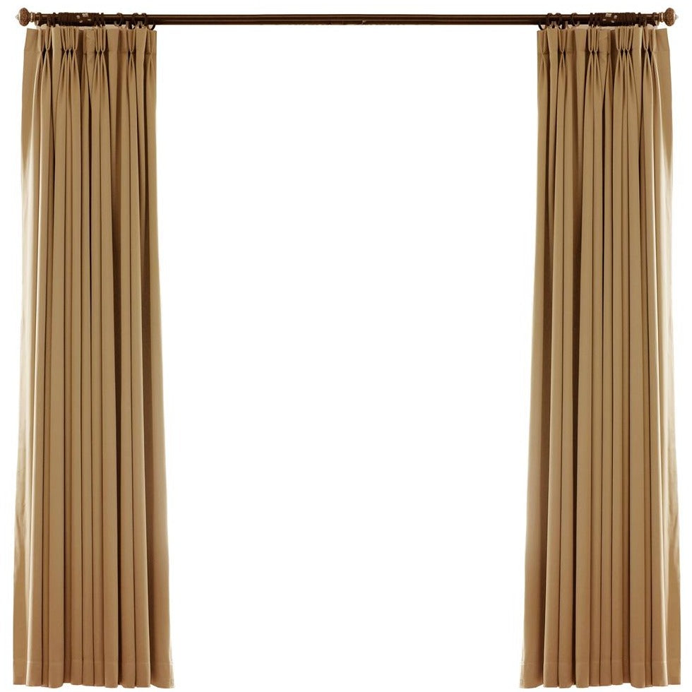 Grace Solid Yarn Dyed Curtains/Drapes