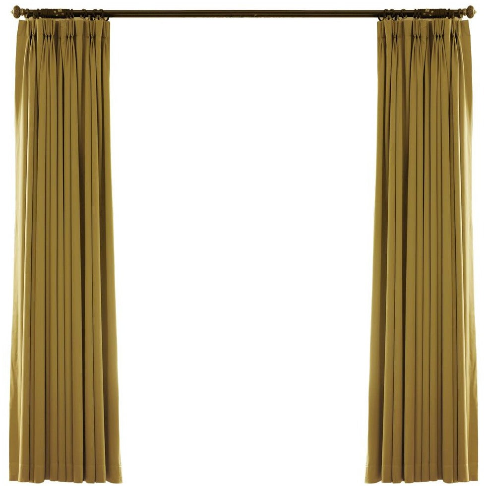 Grace Solid Yarn Dyed Curtains/Drapes