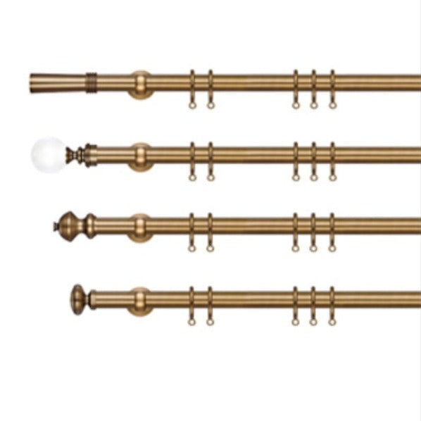 Designers' Select Window Curtain Rods