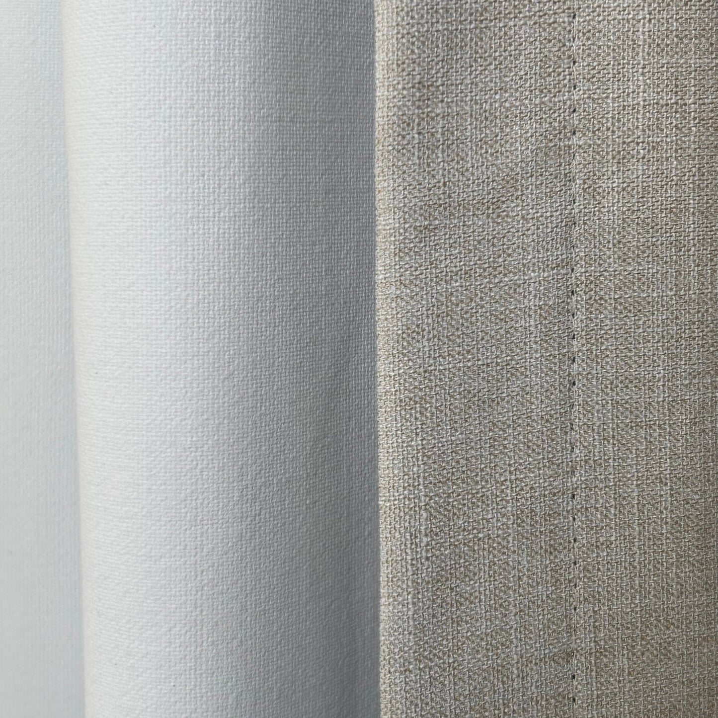 Augustin Textured 100% Blackout Curtains/Drapes