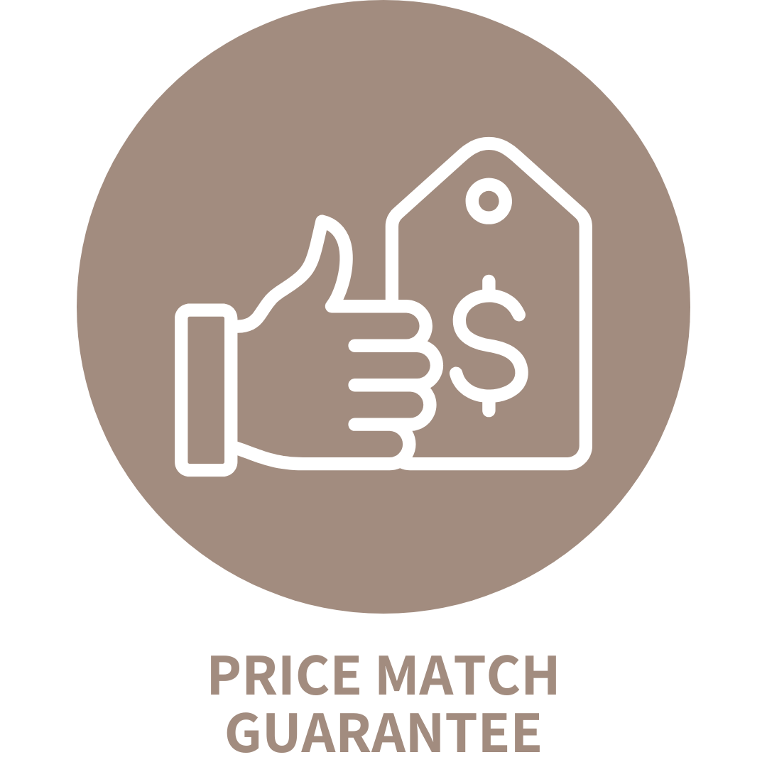 Price match guarantee