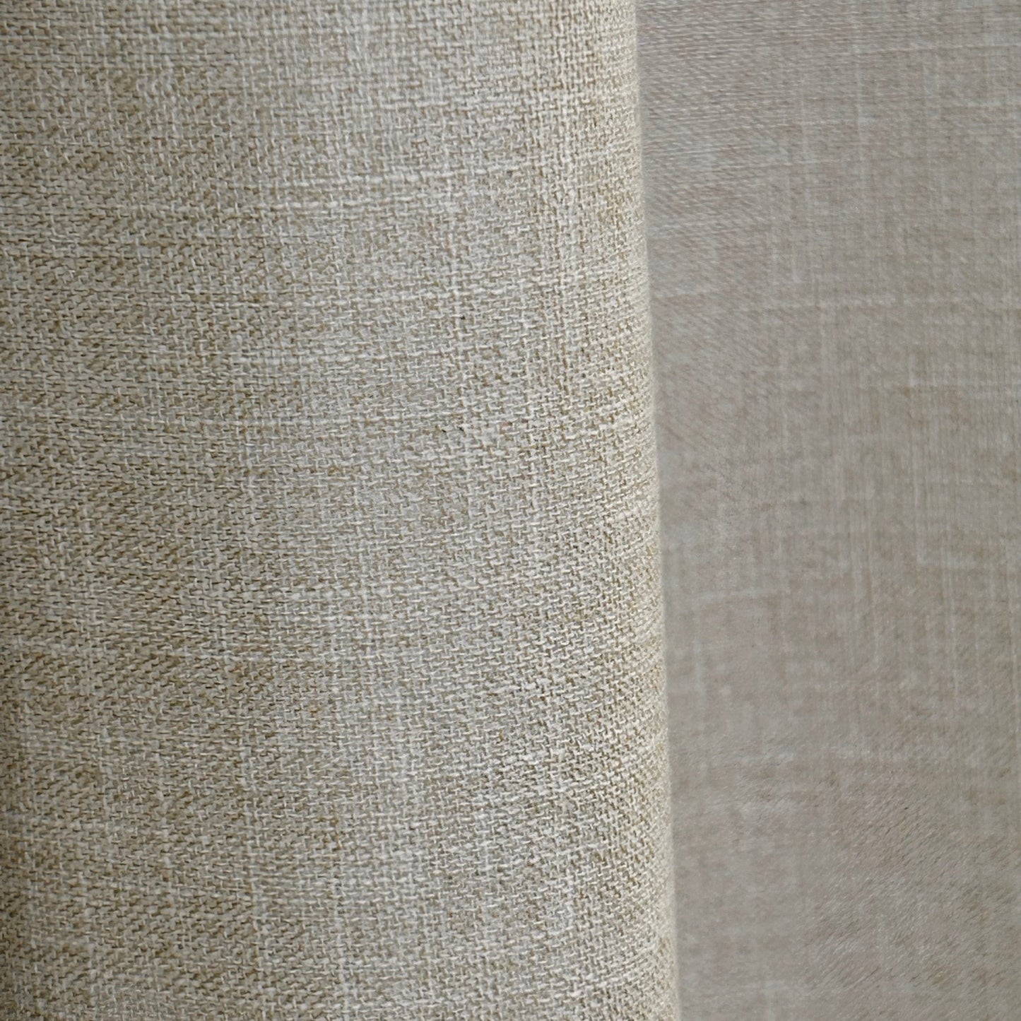 Augustin Textured 100% Blackout Curtains/Drapes