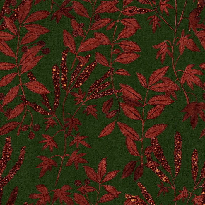 Maple Leaves Wallpaper