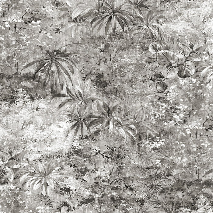 Tropical Garden Wall Mural