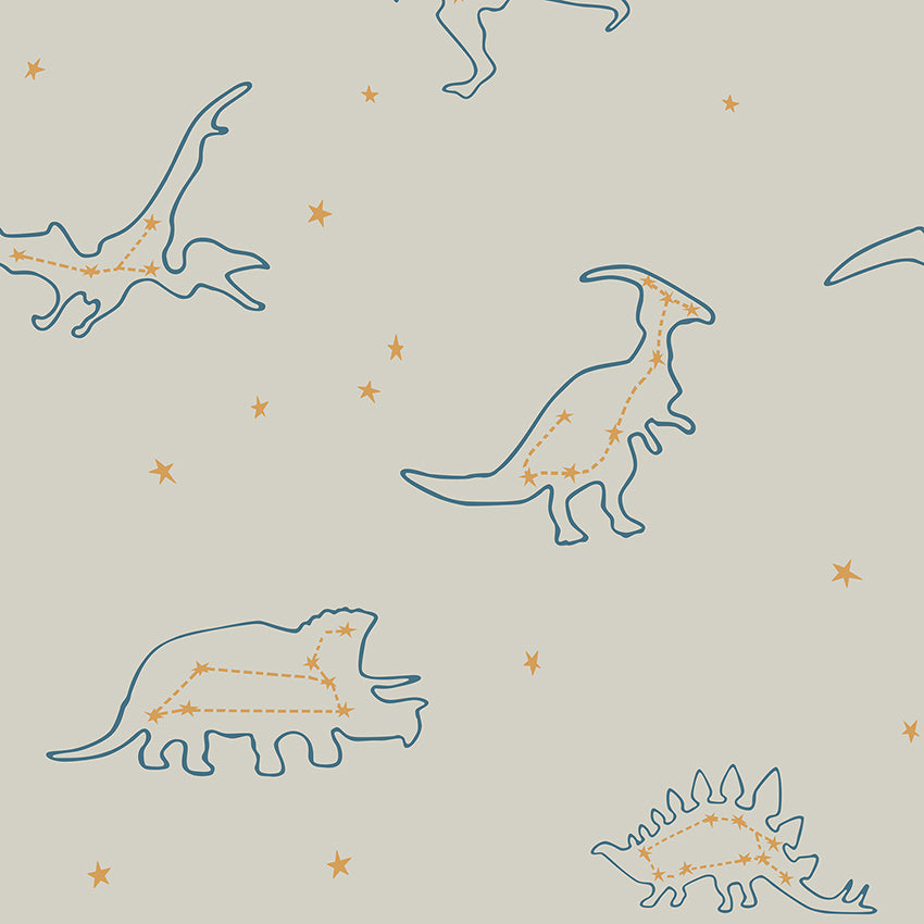 Dinosaur Constellations