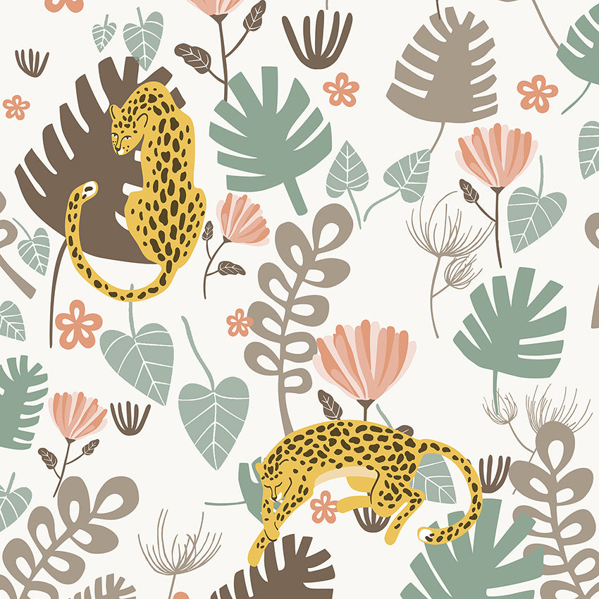 Leopard Wallpaper