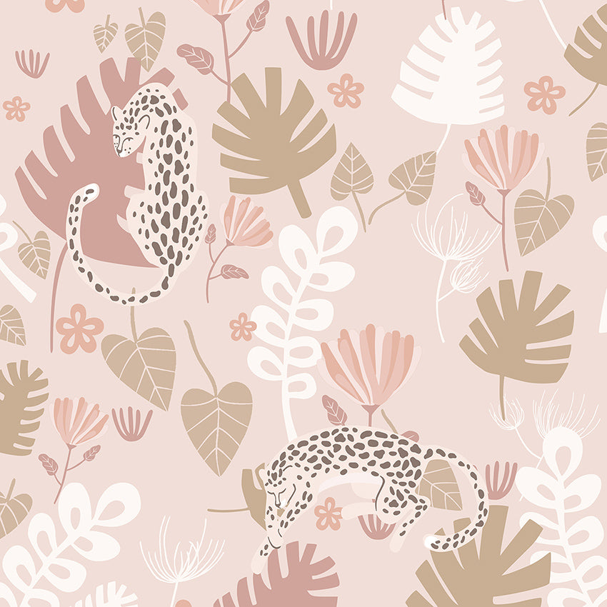 Leopard Wallpaper