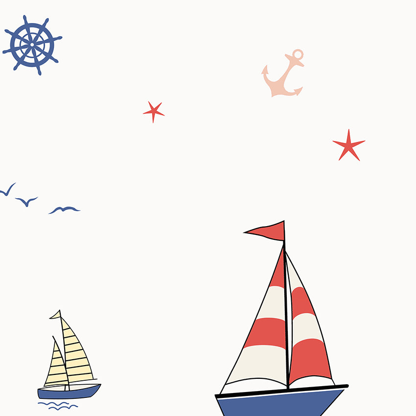 Set Sail Wallpaper