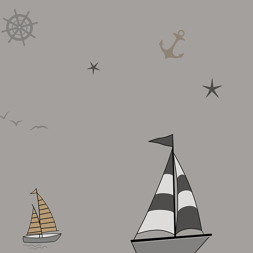 Set Sail Wallpaper