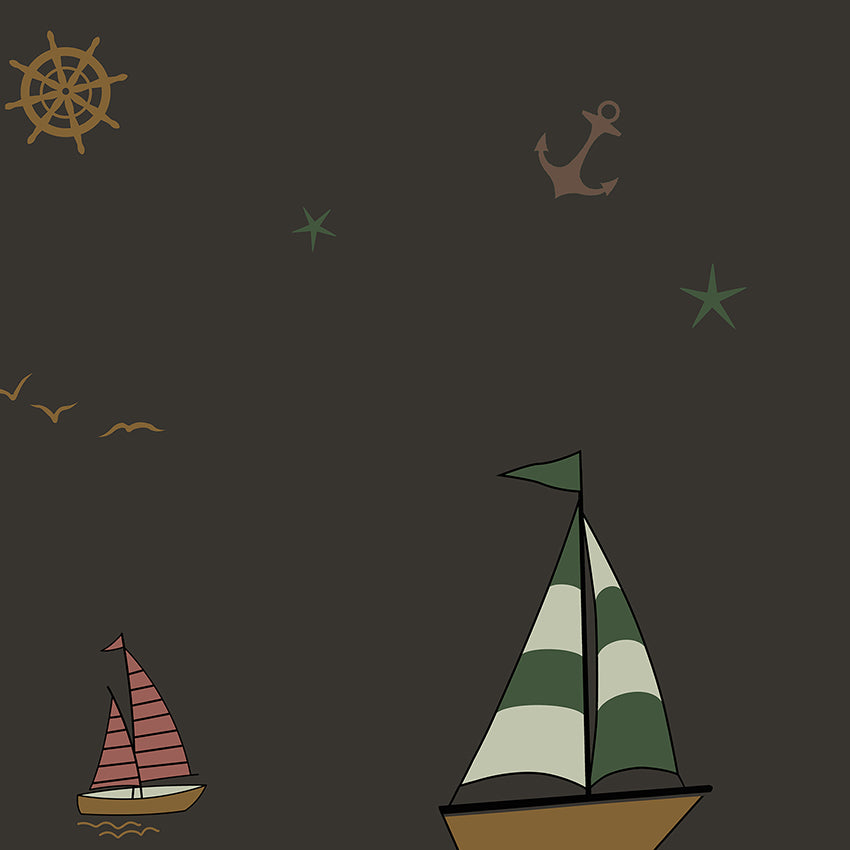 Set Sail Wallpaper