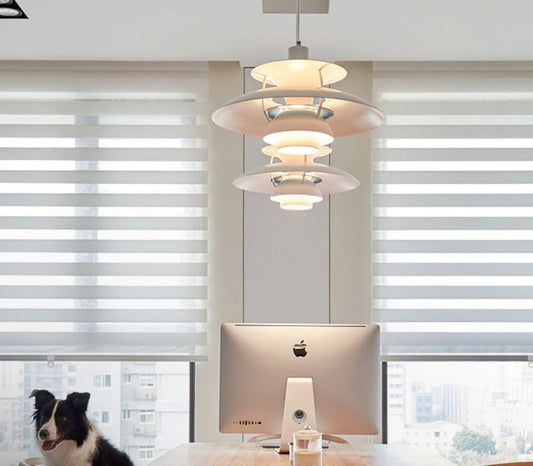 Premium Textured Light Filtering Zebra Blinds