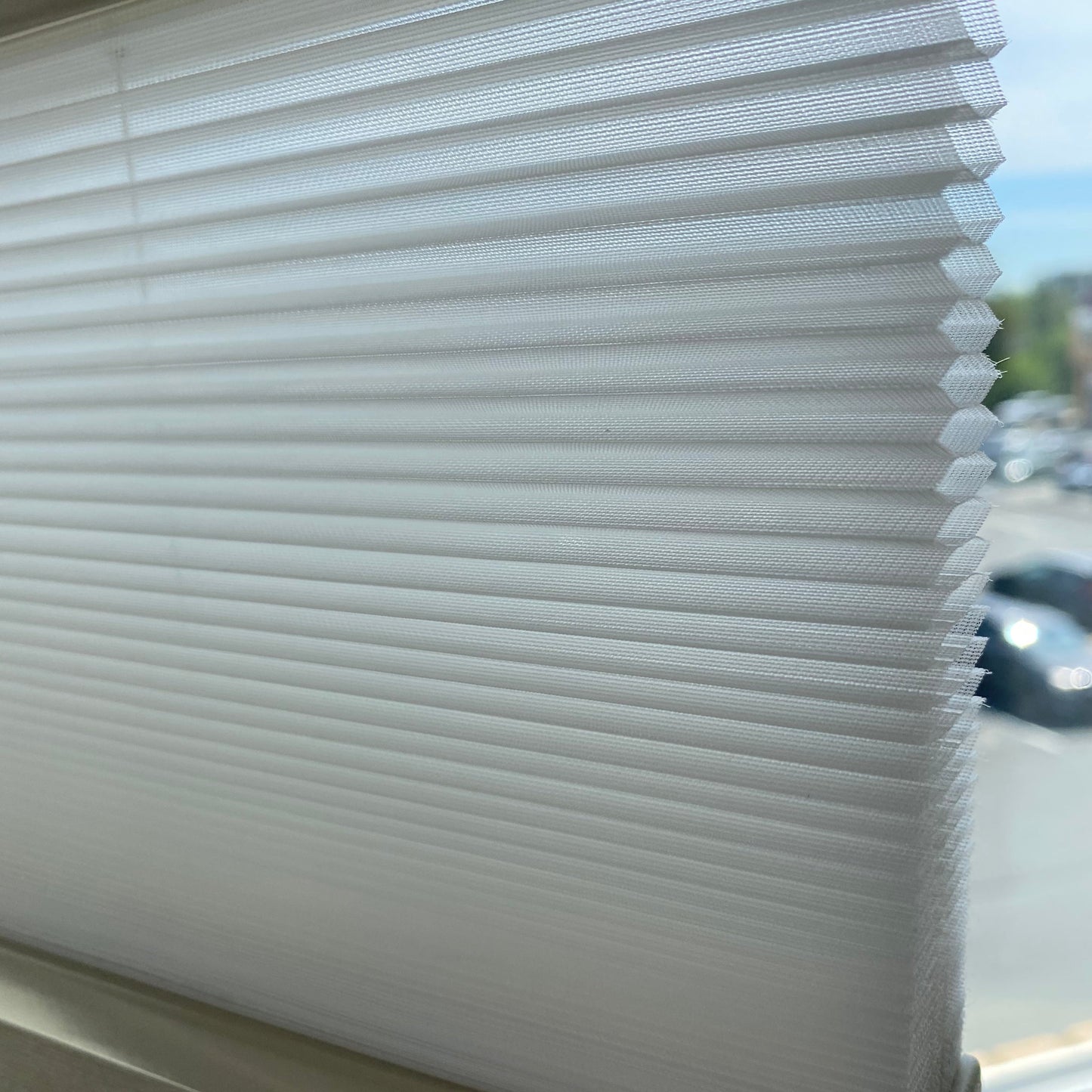 25mm Classic Day-night  Honeycomb/Cellular Shades