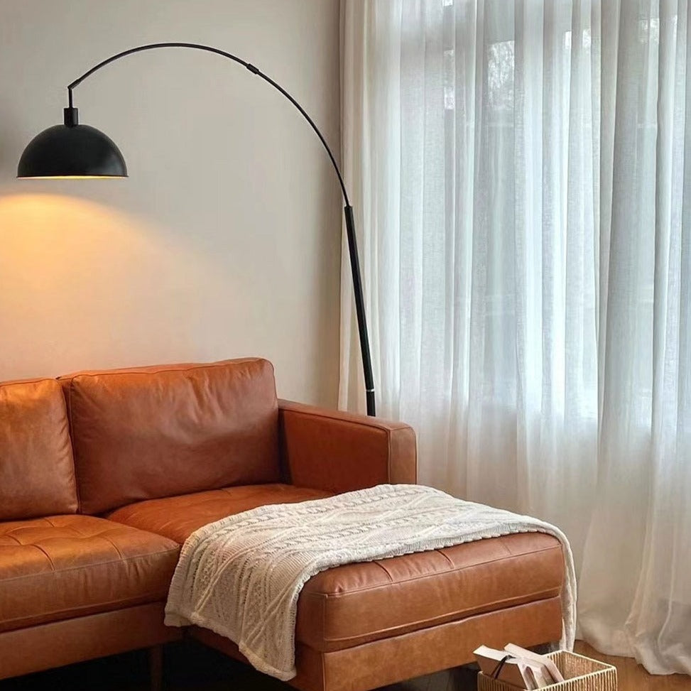 Èze 100% Organic Linen Sheer Curtains/Drapes