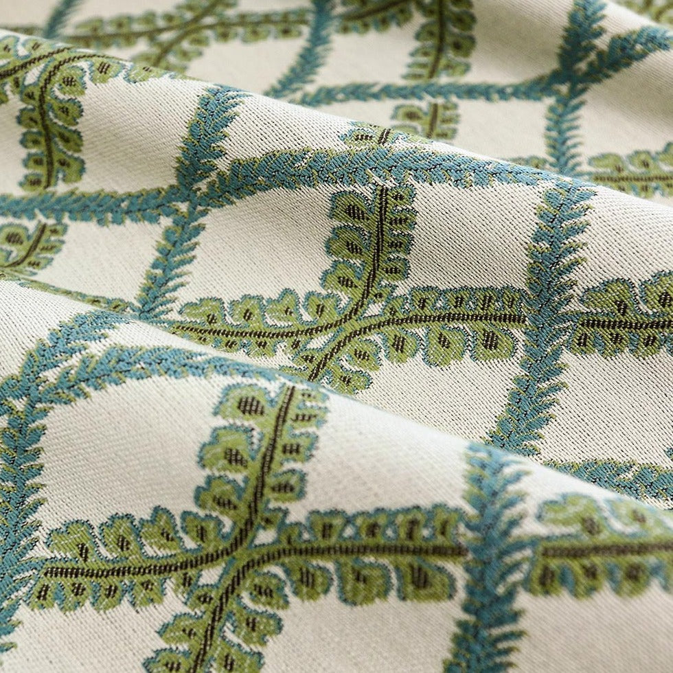 Lattice Melody Blackout Drapes/Curtains