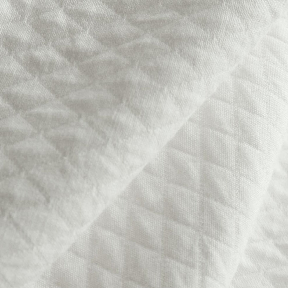 Cinderella 100% Organic Cotton Jacquard Textured Curtains/Drapes