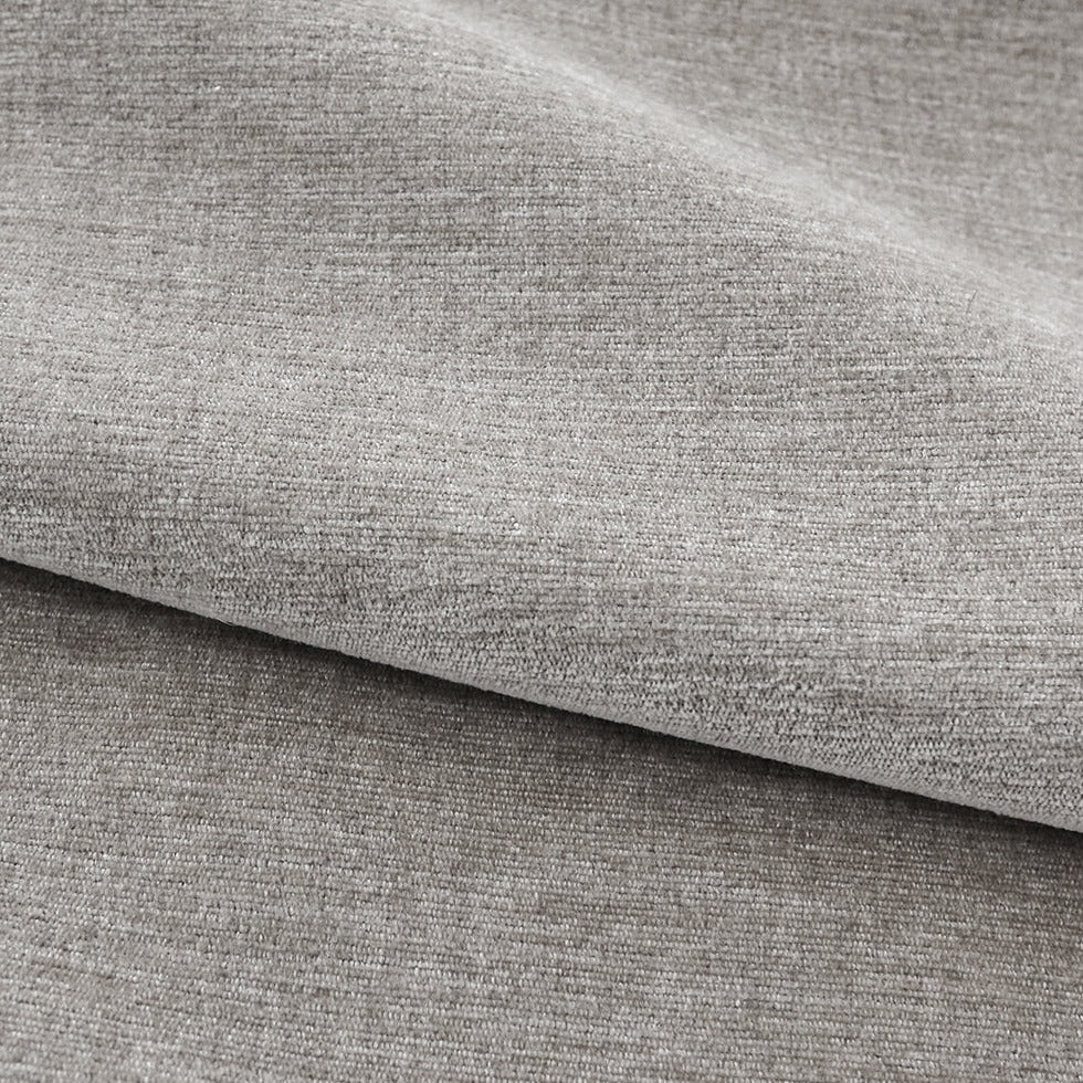 Heavyweight Beige Chenille Curtains/Drapes