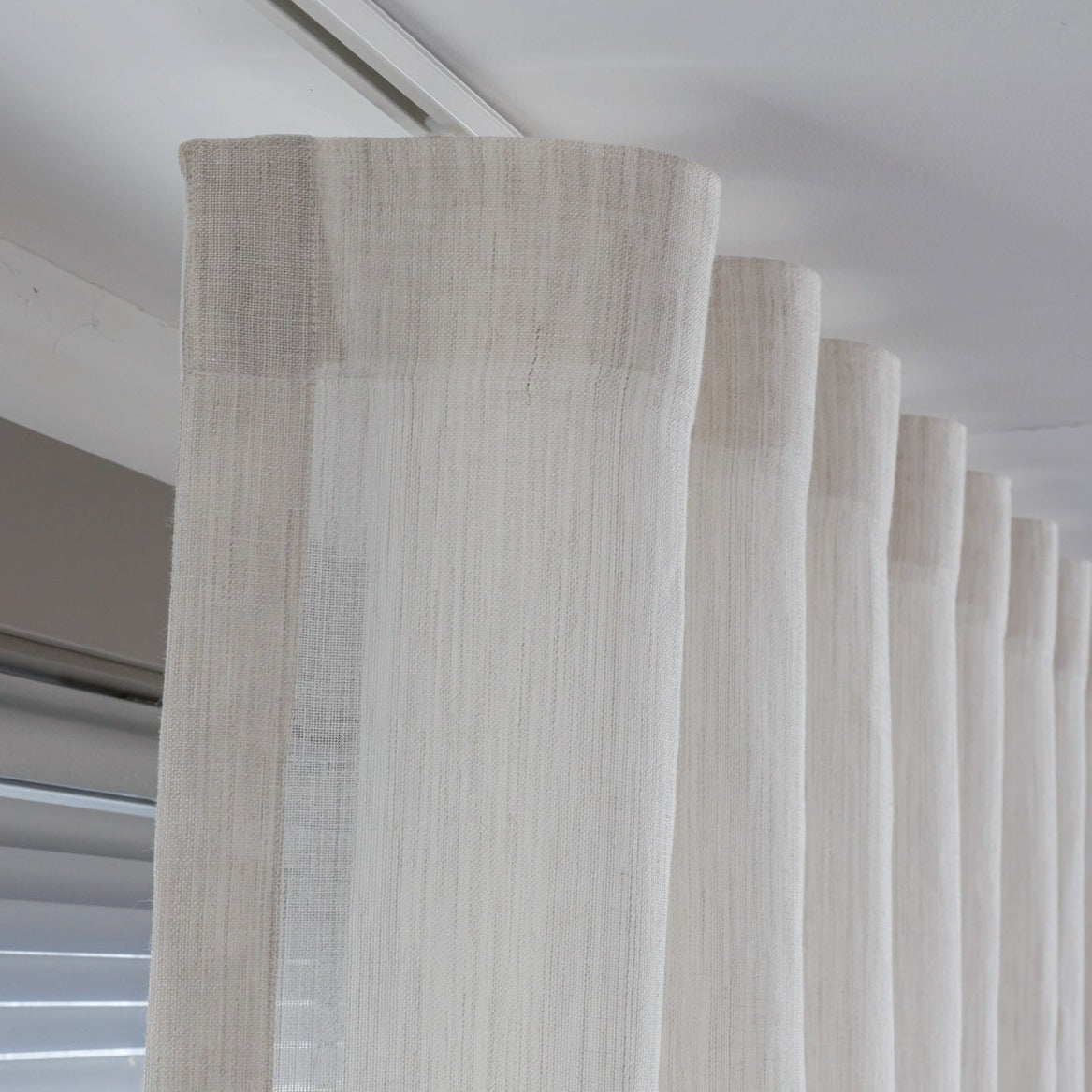 Premium Curtain/Drapery Track/Rail