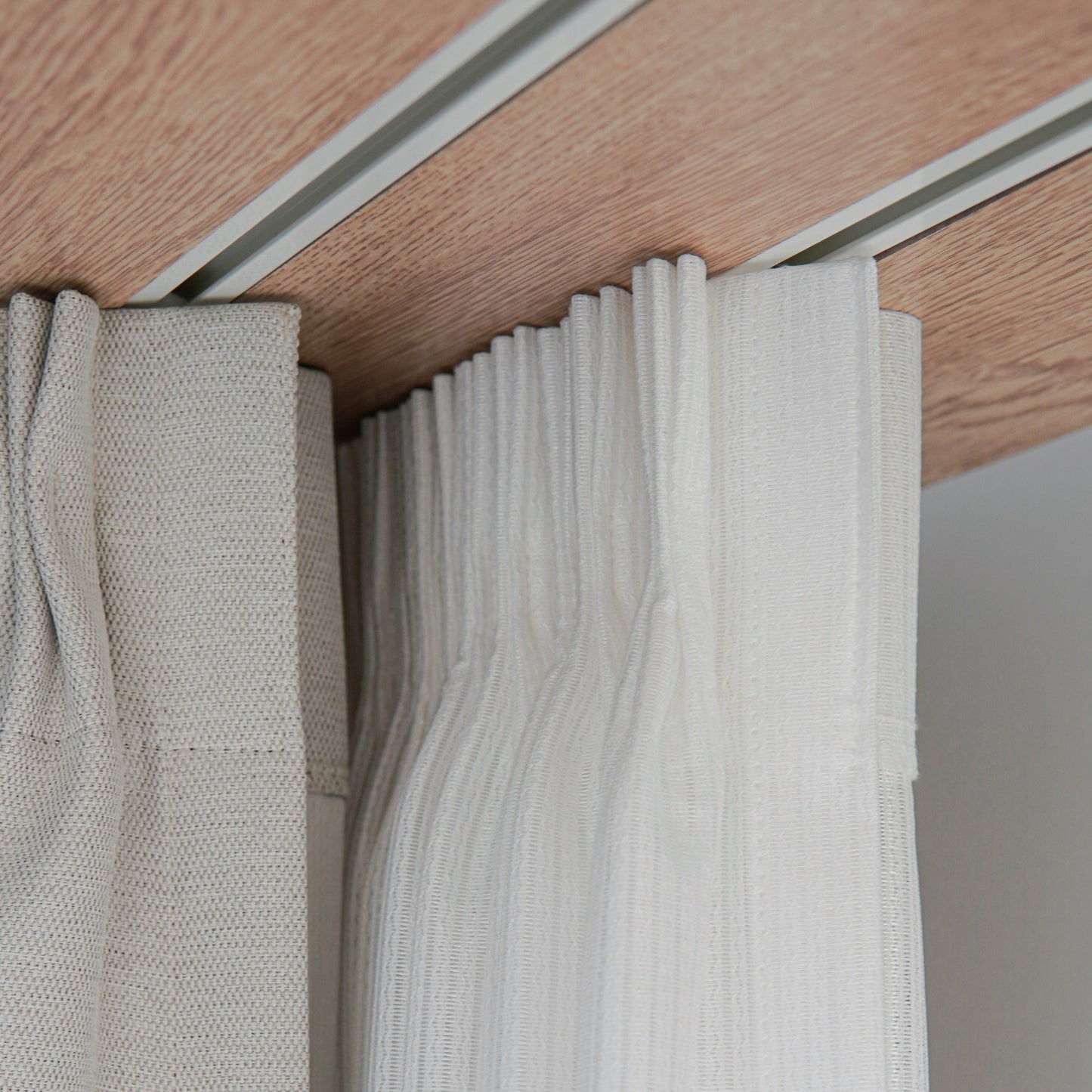 Premium Curtain/Drapery Track/Rail