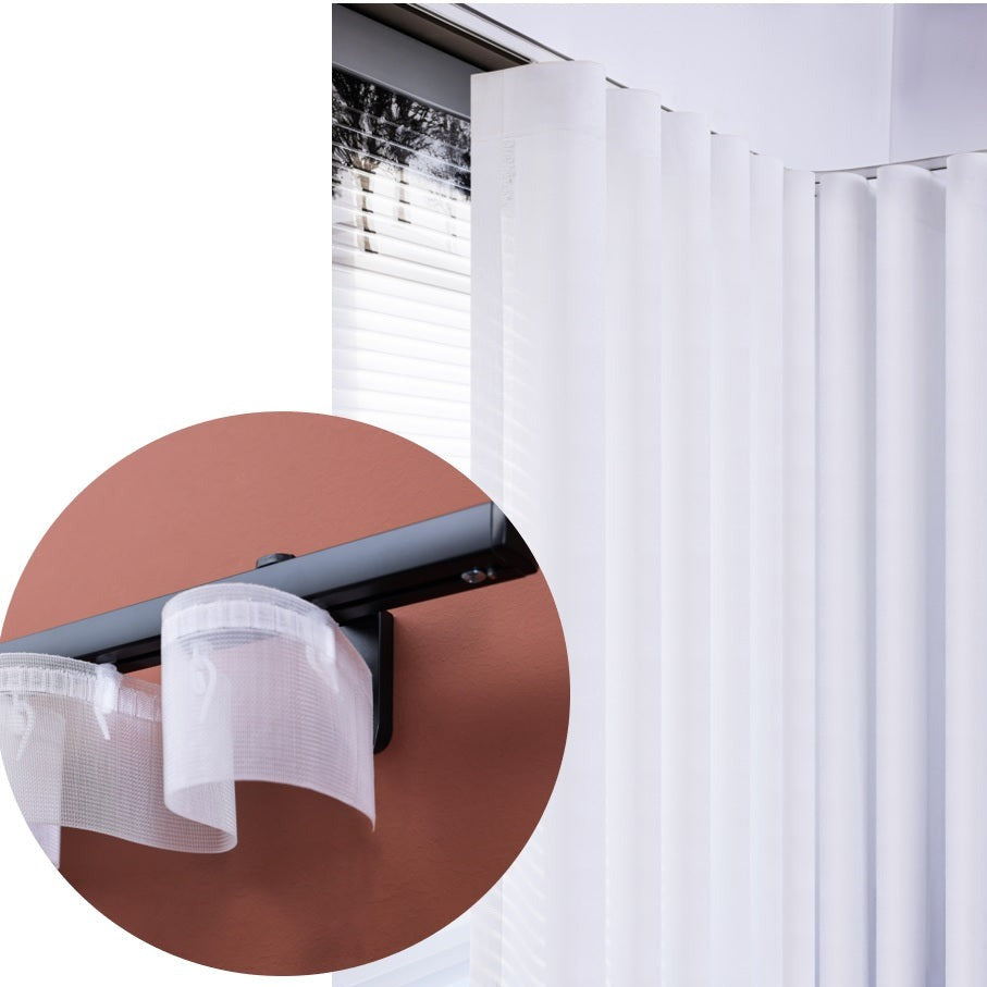Premium Curtain/Drapery Track/Rail
