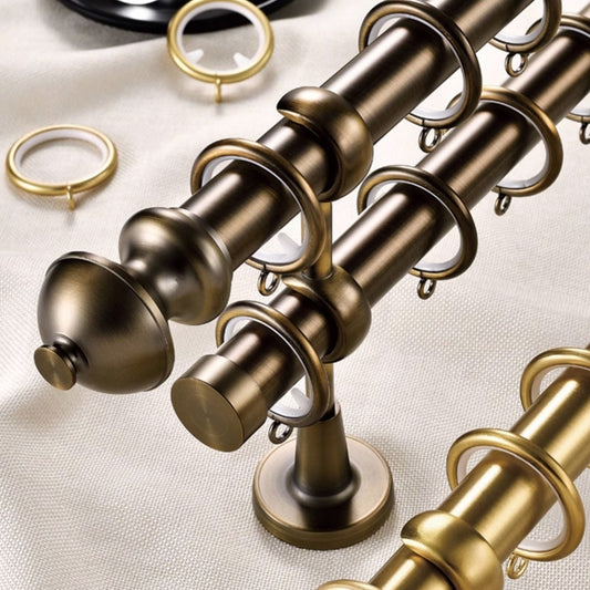 Designers' Select Window Curtain Rods