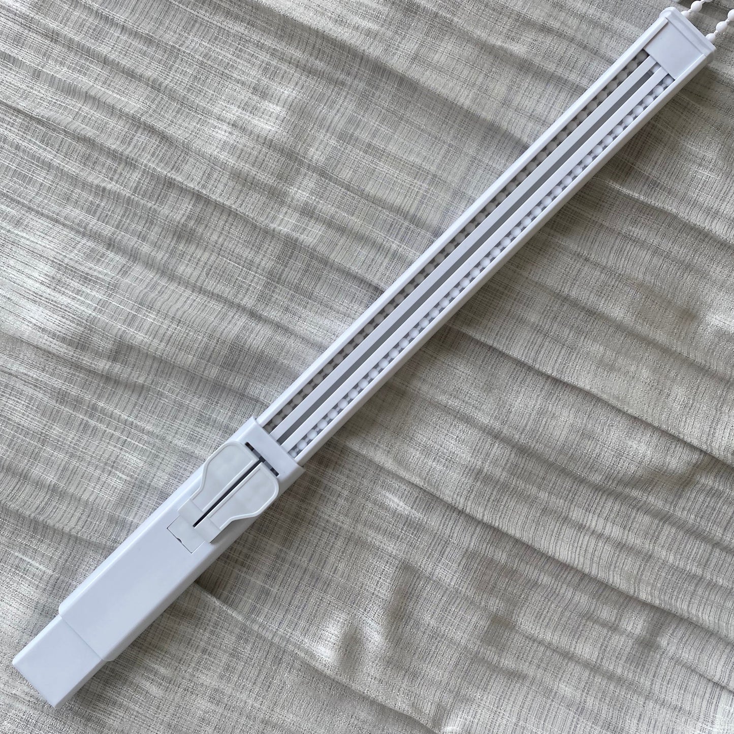 Premium Textured Light Filtering Zebra Blinds