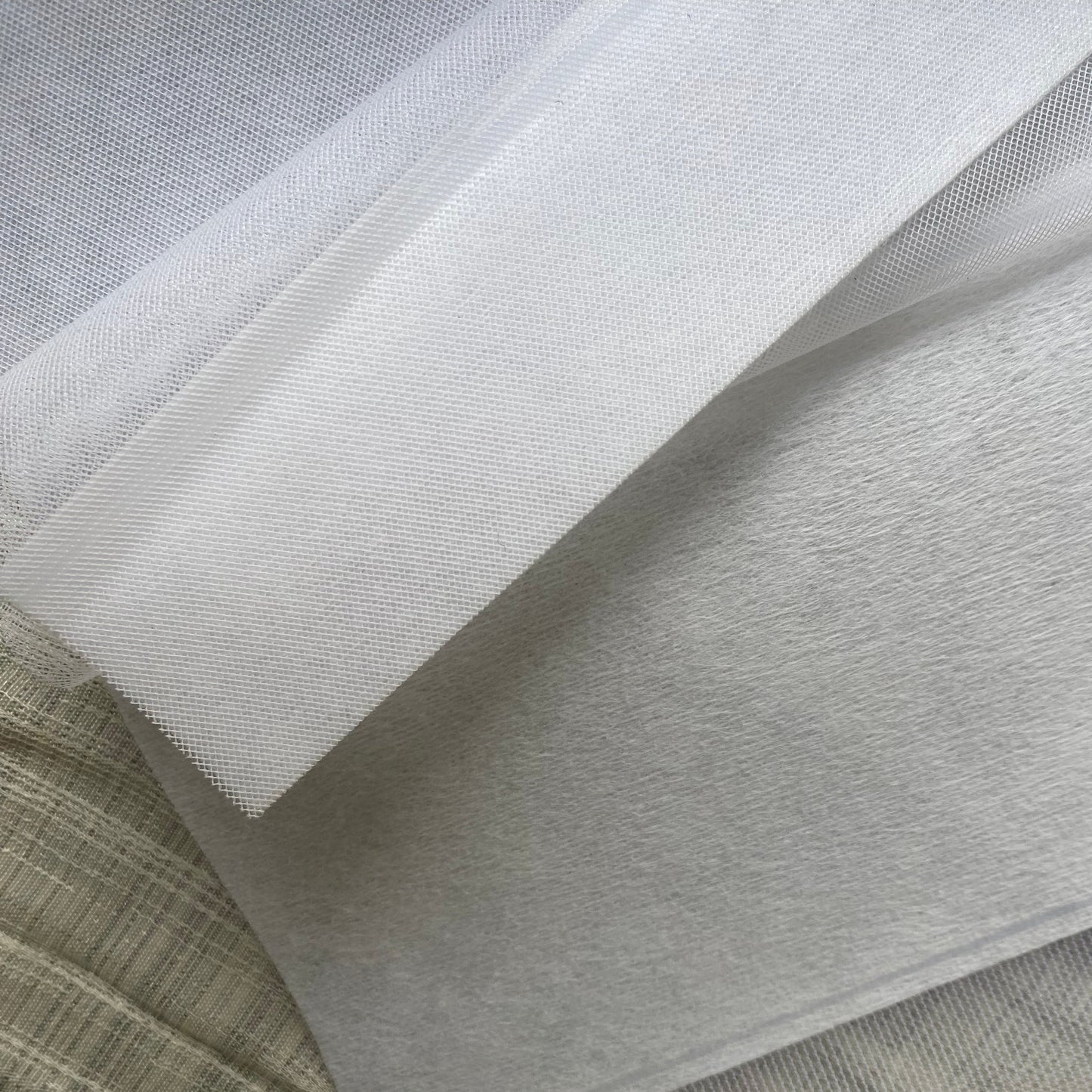 Classic Light-Filtering Sheer Shades