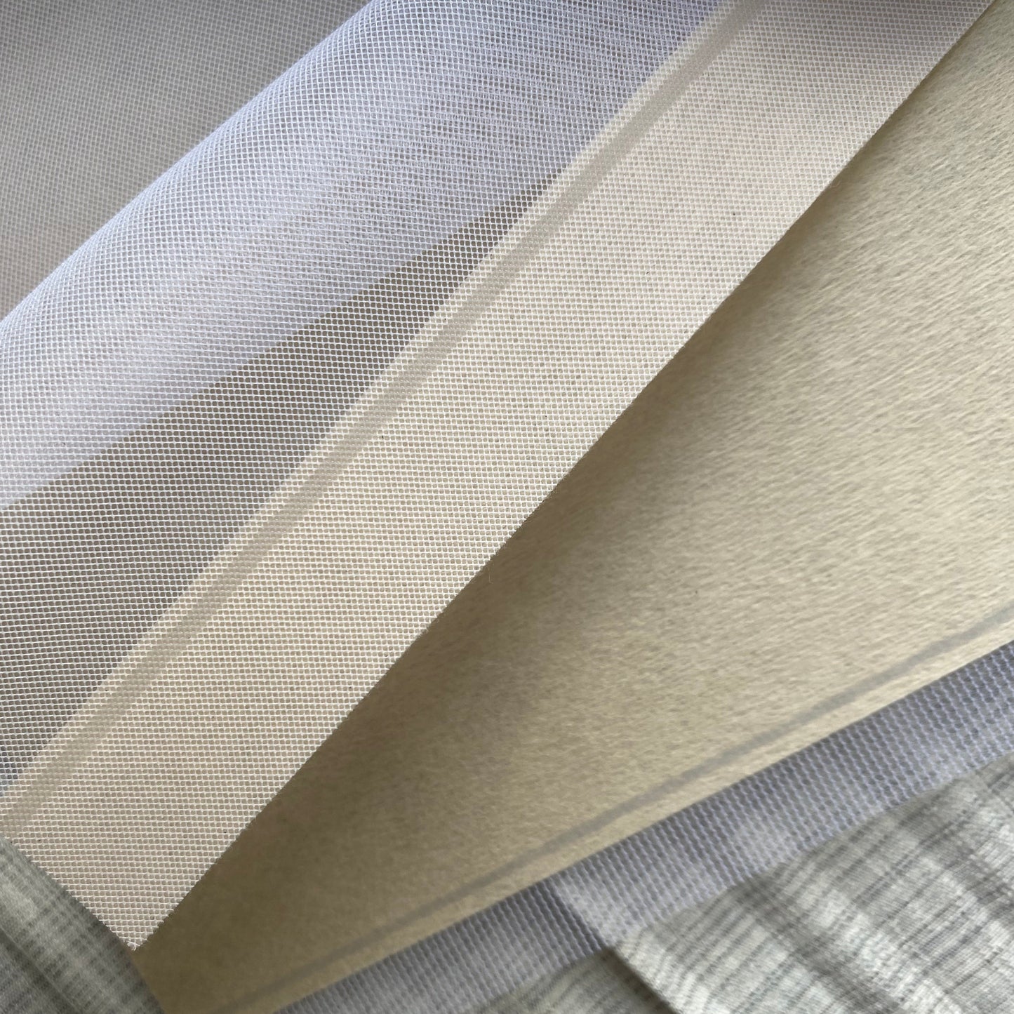 Classic Light-Filtering Sheer Shades