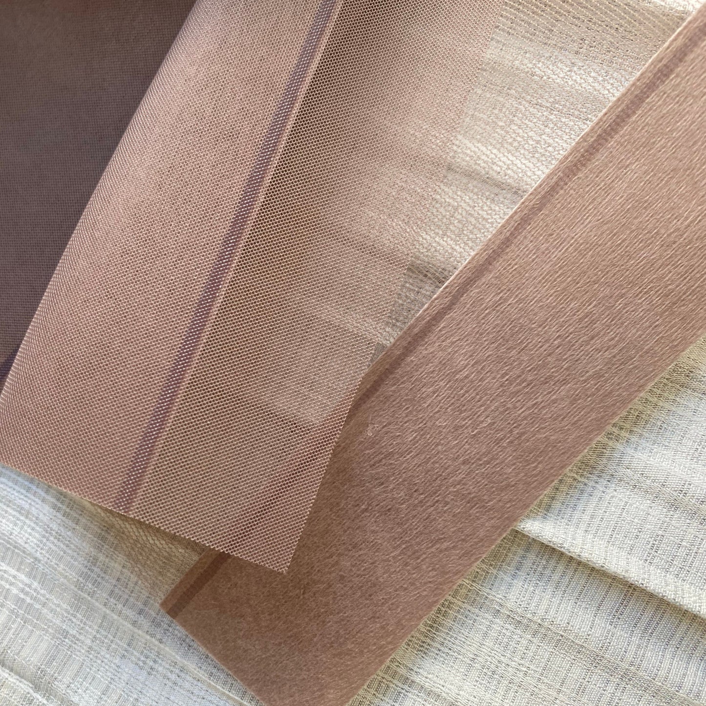 Classic Light-Filtering Sheer Shades