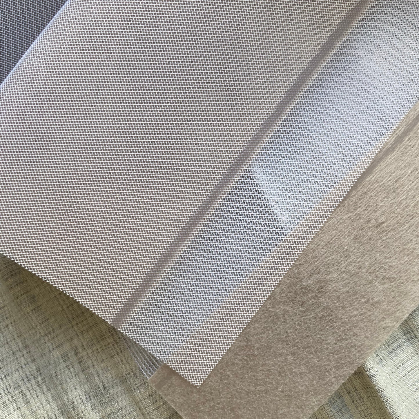 Classic Light-Filtering Sheer Shades