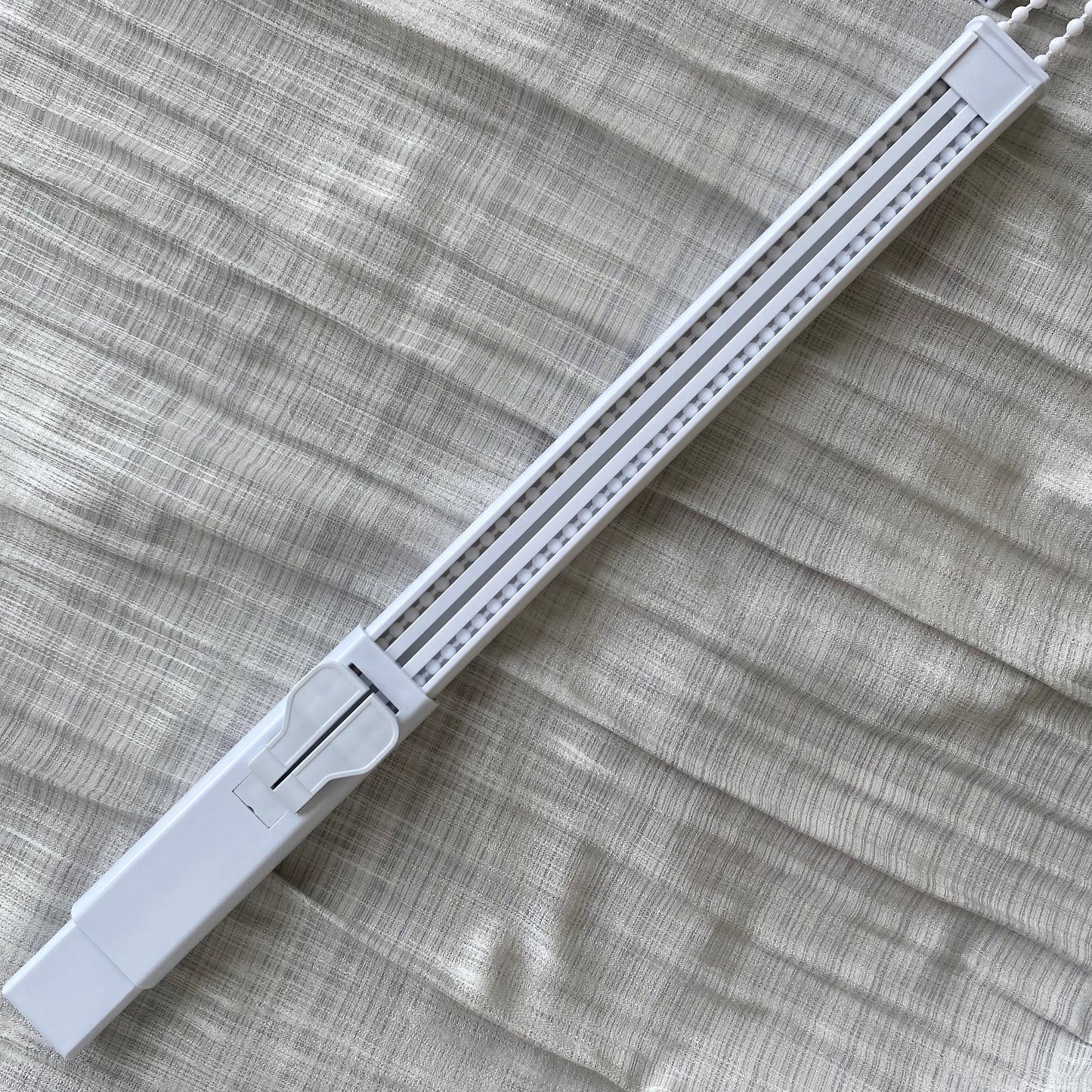Premium Textured Room Darkening Zebra Blinds