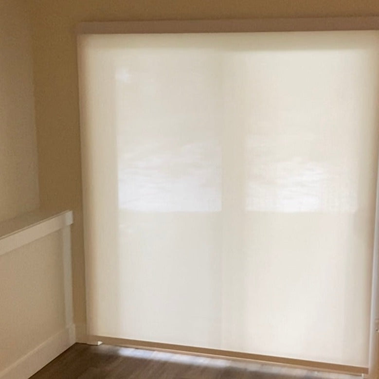 Value Sunscreen Light Filtering Roller Shades