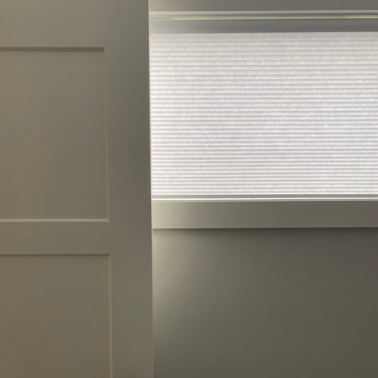 25mm Classic Light-Filtering Honeycomb/Cellular Shades