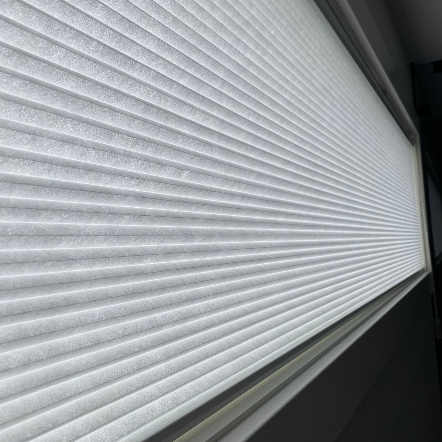 25mm Classic Light-Filtering Honeycomb/Cellular Shades