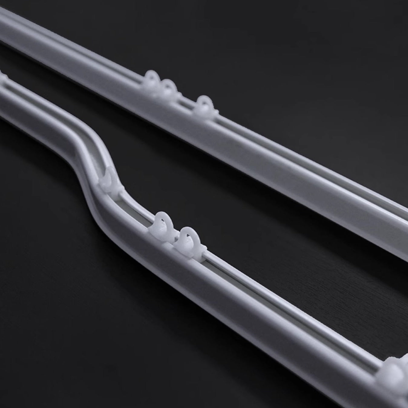 Bendable Curtain Track/Rail