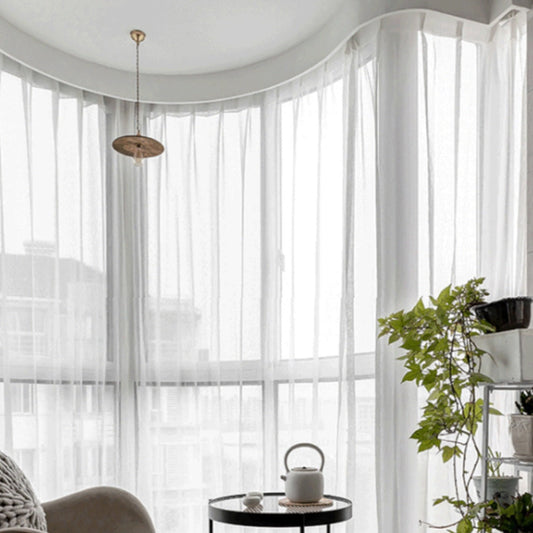 Bendable Curtain Track/Rail