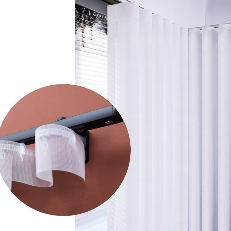 Bendable Curtain Track/Rail